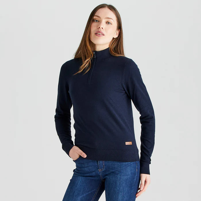Women's Melford Knit 1/4 Zip