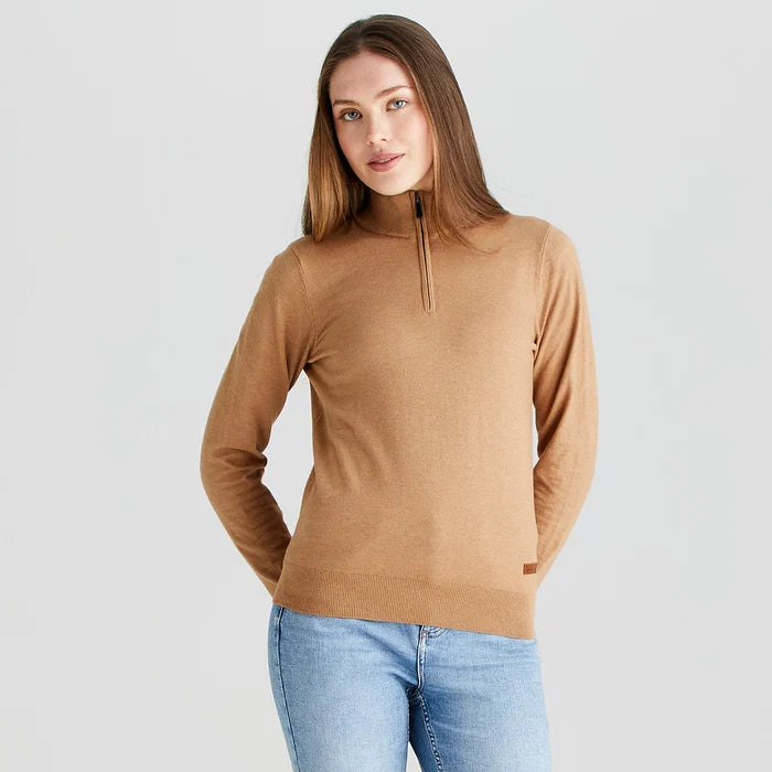 Women's Melford Knit 1/4 Zip