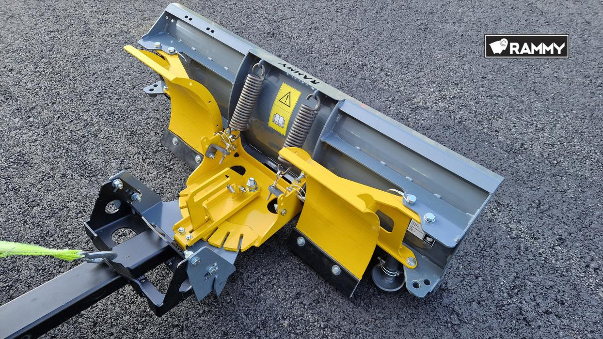 RAMMY Plow W165 ATV PRO