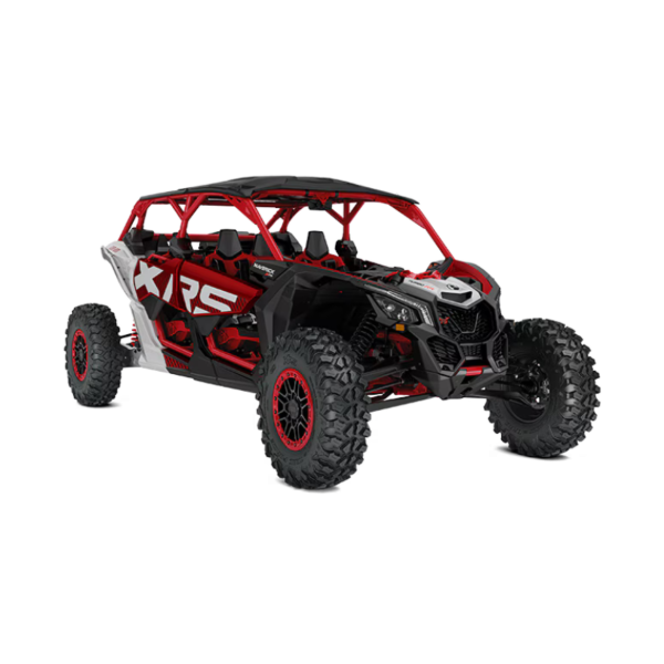 2025 MAVERICK MAX X RS SAS TURBO RR