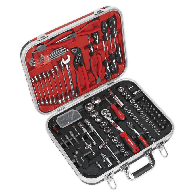 Premier Mechanic's Tool Kit 144pc