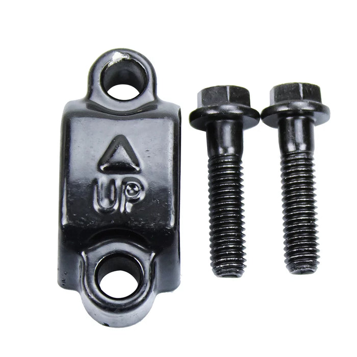 CAN-AM CLAMP AND SCREW KIT, 507032477