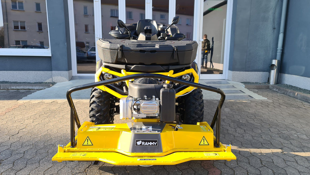 RAMMY Brush cutter 120 ATV PRO