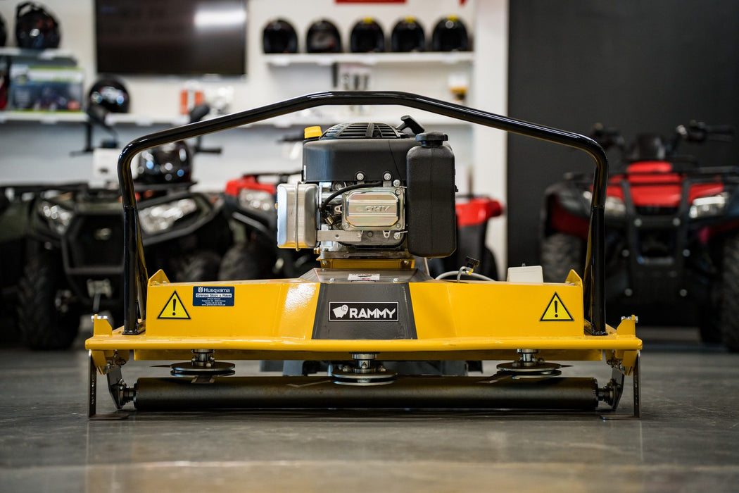 RAMMY Brush cutter 120 ATV PRO
