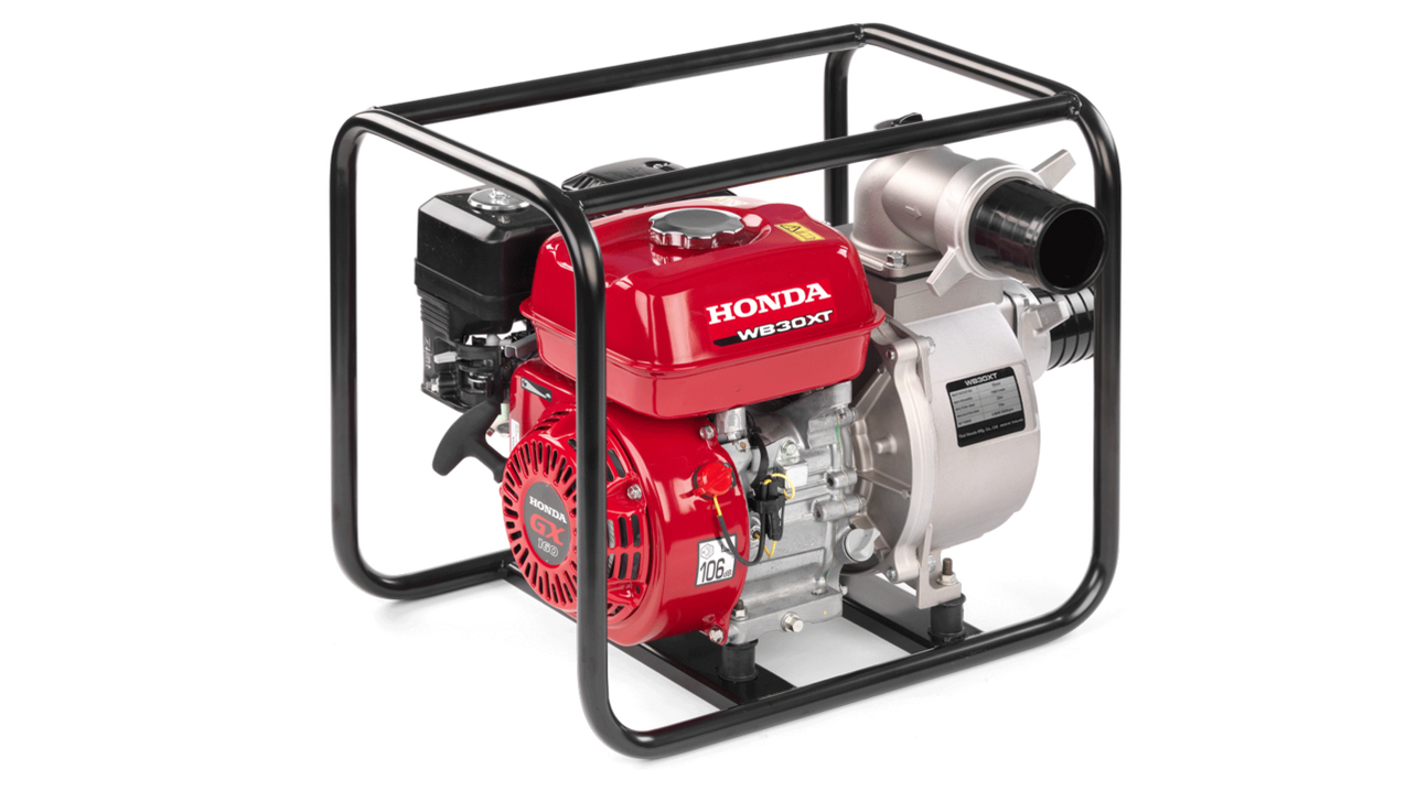 Honda WB30 Water Pump — ATV Services Scotland Ltd