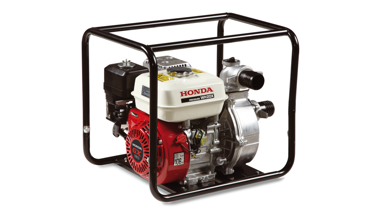 Honda WH20 Water Pump