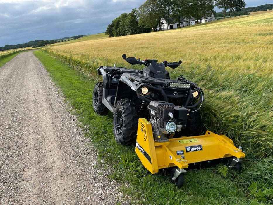 RAMMY Flail mower 120 ATV