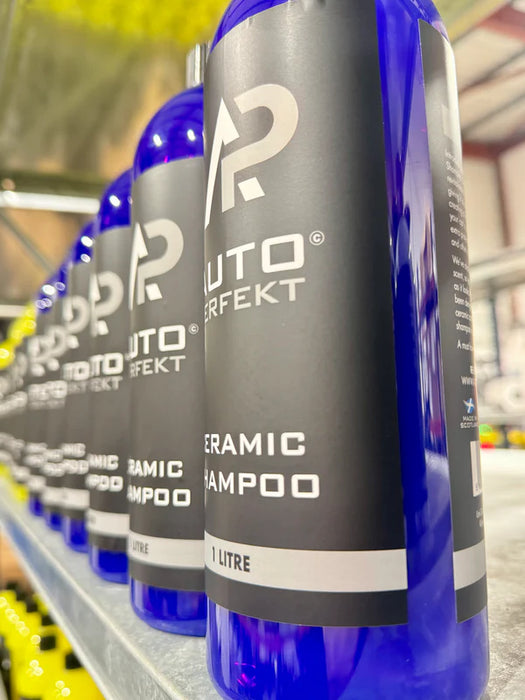Auto Perfekt Ceramic Shampoo