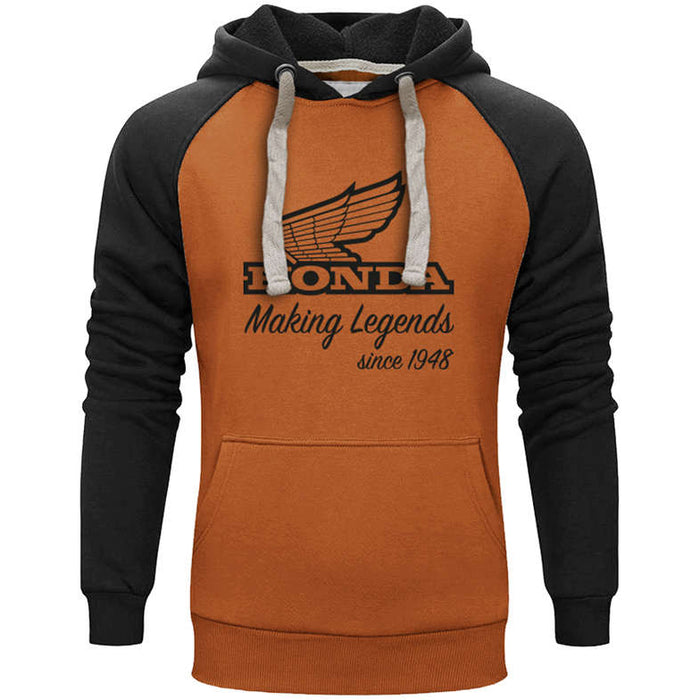 Making Legends Hoodies