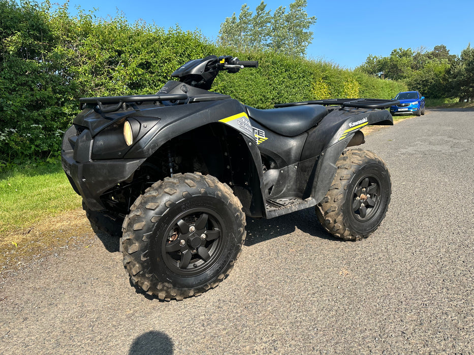 2022 Kawasaki Brute Force 750 EPS