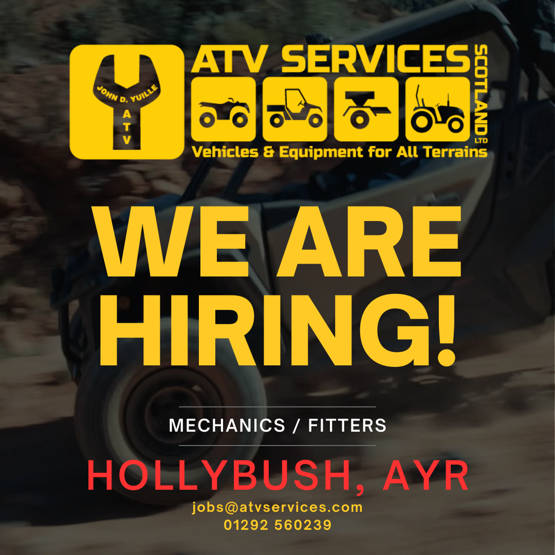 ATV & Utility Vehicle Mechanic / Technician (Ayr)