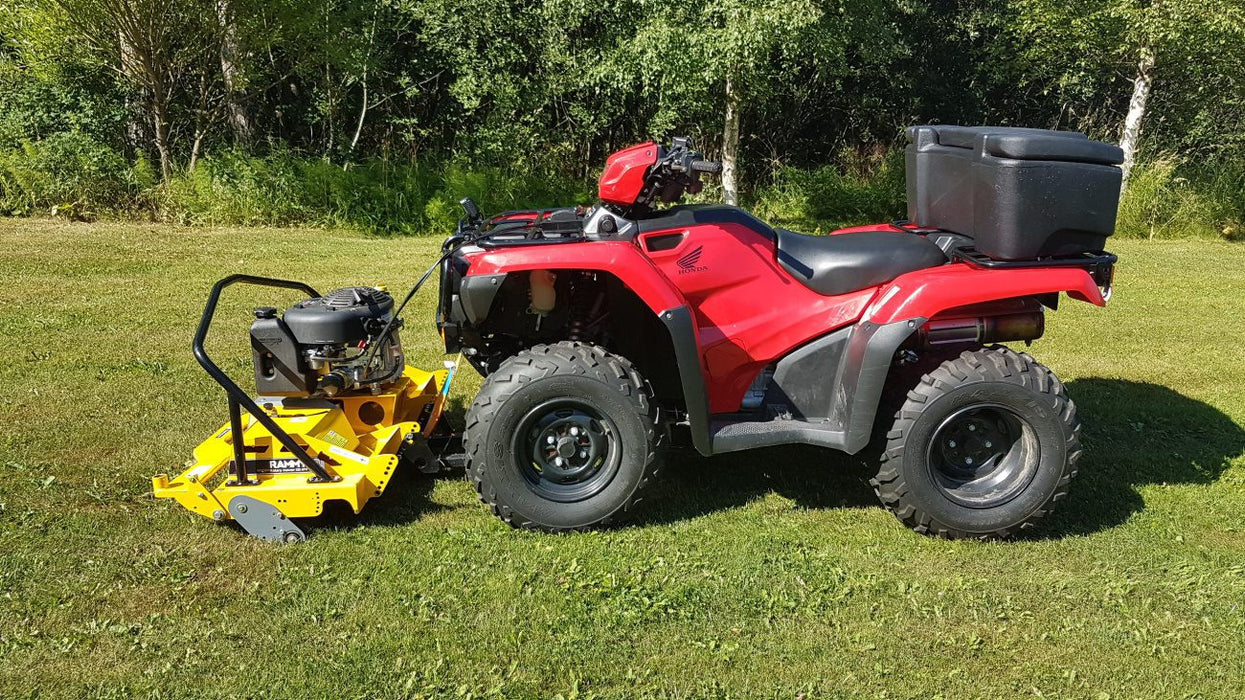 RAMMY Brush cutter 120 ATV PRO