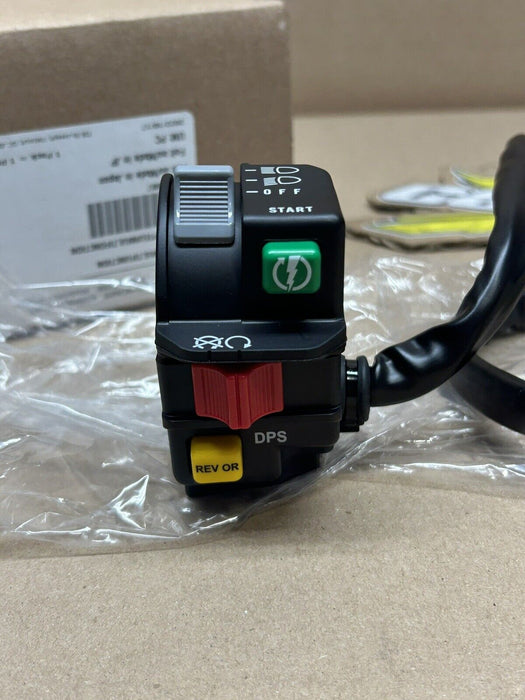 CAN-AM HANDLE SWITCH, 710005072