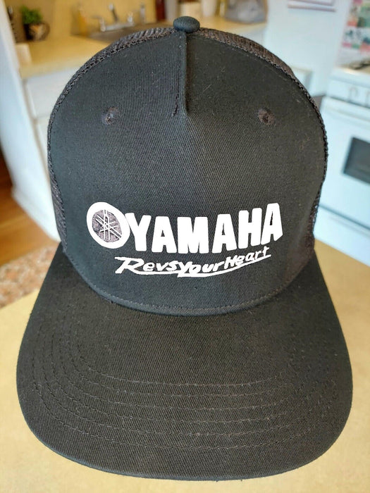 YAMAHA CAP