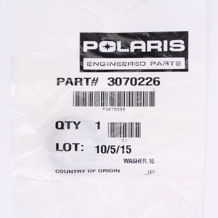 POLARIS WASHER, 3070225