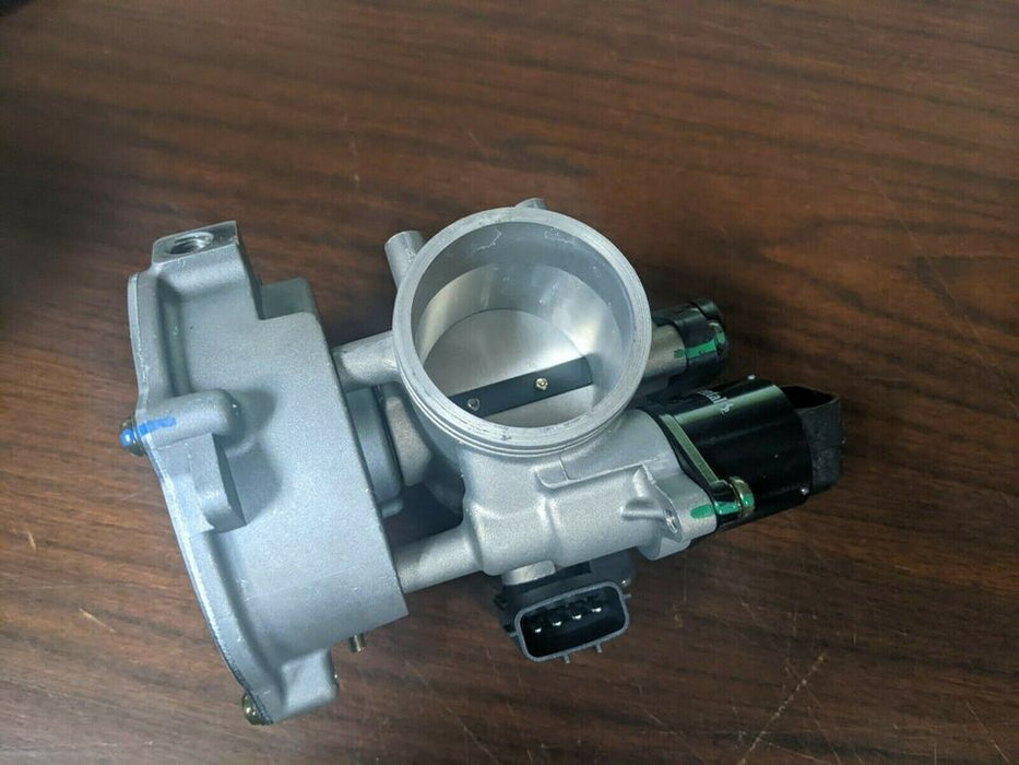 KAWASAKI THROTTLE ASSY, 16163-Y006