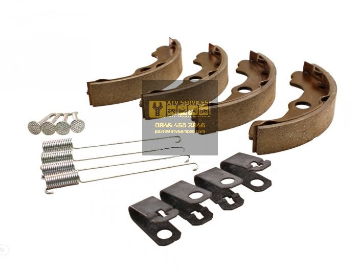 HONDA BRAKE SHOE SET, 06450-HN5-671